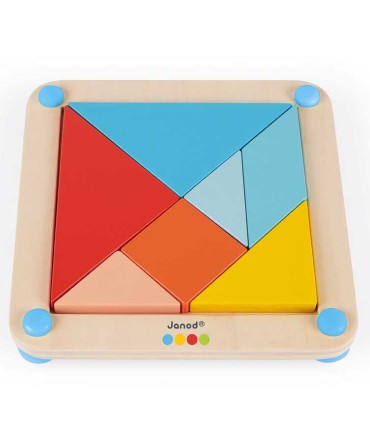 Essentiel Tangram Janod