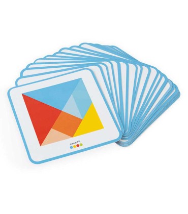 Essentiel Tangram Janod