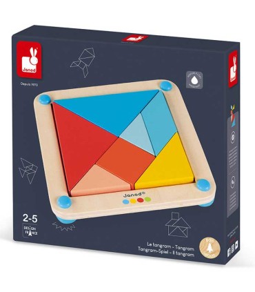 Essentiel Tangram Janod