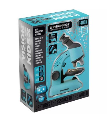Microscopio 360 Vision Kids
