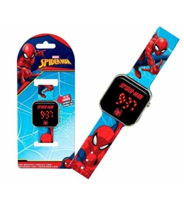 Reloj LED Spider-Man