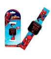 Reloj LED Spider-Man