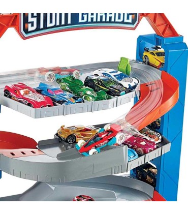 Garaje Extremo Hot Wheels City