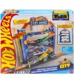 Garaje Extremo Hot Wheels City