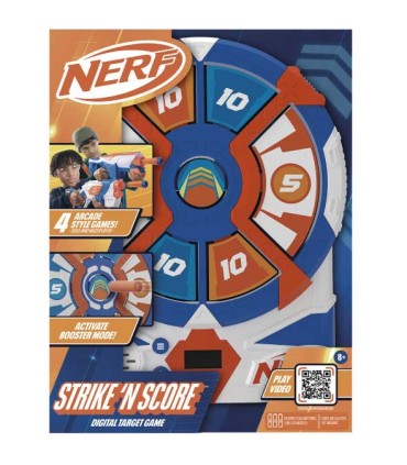 Diana Nerf Strike'N Score
