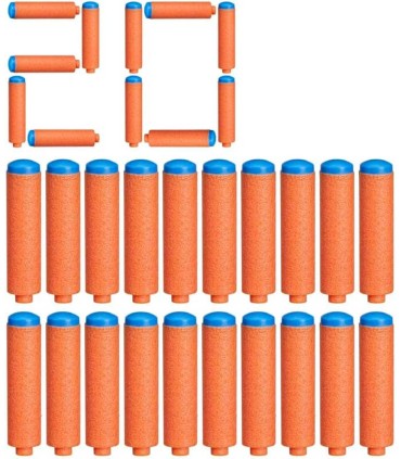 Nerf N Series Pack 20 Dardos