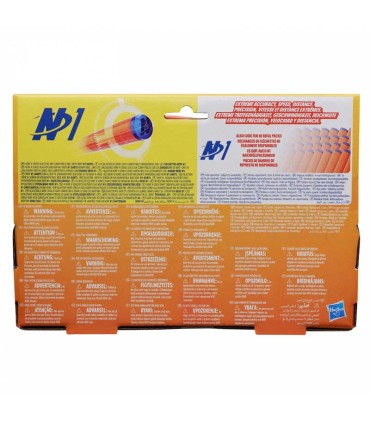 Lanzador Nerf N Series Ward