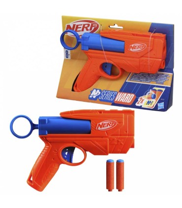 Lanzador Nerf N Series Ward
