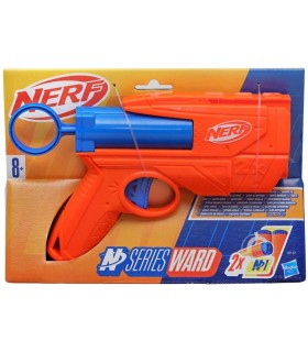 Lanzador Nerf N Series Ward
