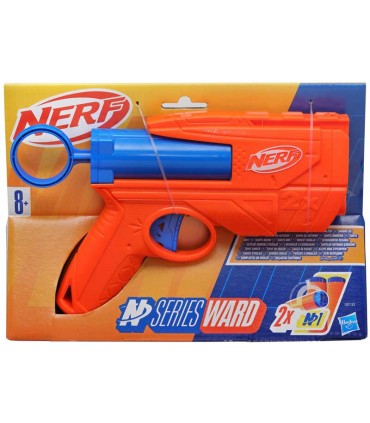 Lanzador Nerf N Series Ward