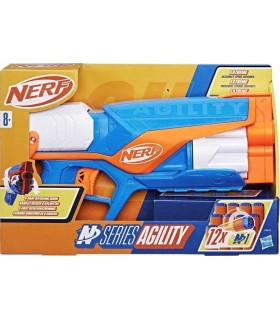 Lanzador Nerf N Series Agility