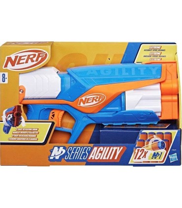 Lanzador Nerf N Series Agility
