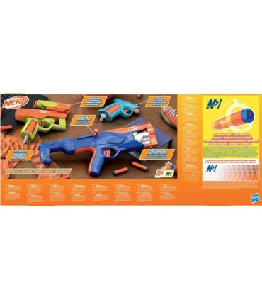 Lanzador Nerf N Series Gear Up Pack