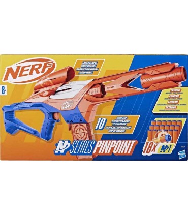 Lanzador Nerf N Series Pinpoint