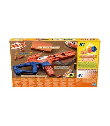 Lanzador Nerf N Series Pinpoint