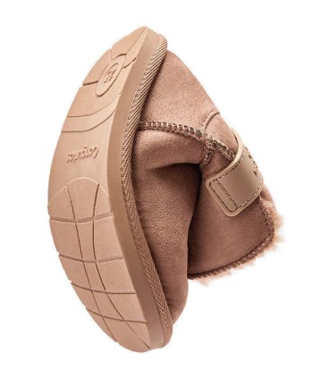 Botas Australianas Conguitos Goflex Water Repellent Taupe