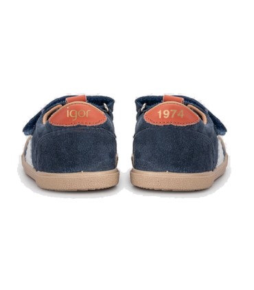 Deportiva Igor Berlín Jeans