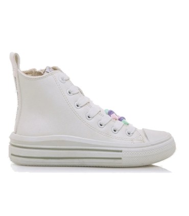 Botas Mustang Bigger Z Blanco