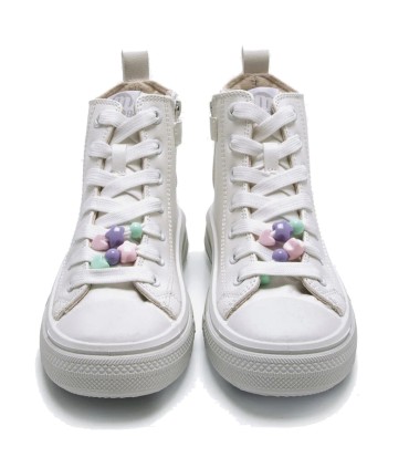 Botas Mustang Bigger Z Blanco