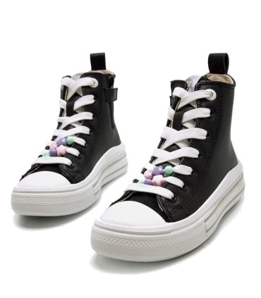 Botas Mustang Bigger Z Negro