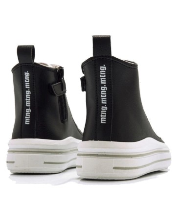 Botas Mustang Bigger Z Negro