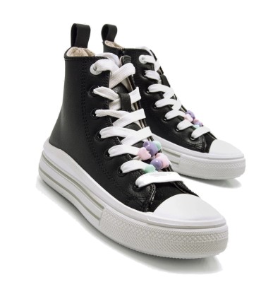 Botas Mustang Bigger Z Negro