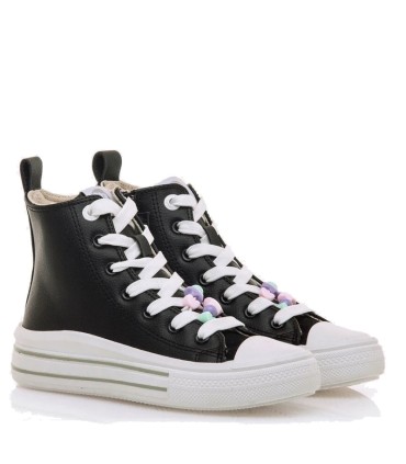 Botas Mustang Bigger Z Negro