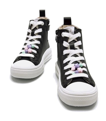 Botas Mustang Bigger Z Negro