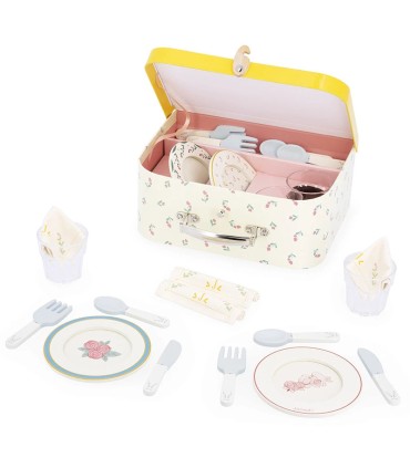 Maletín De Pícnic Janod