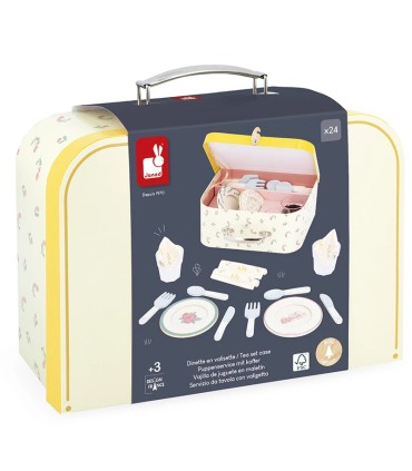 Maletín De Pícnic Janod