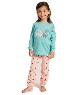 Pijama Niña Estampado Ovejas Muydemi