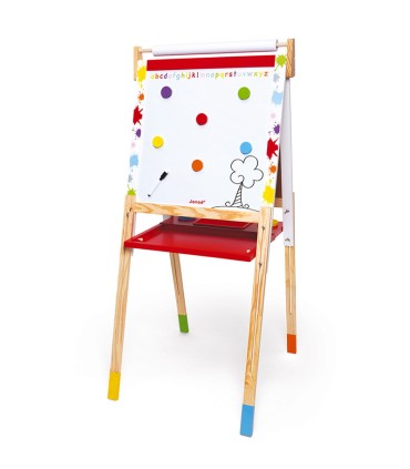 Pizarra Con Pies Regulable Splash