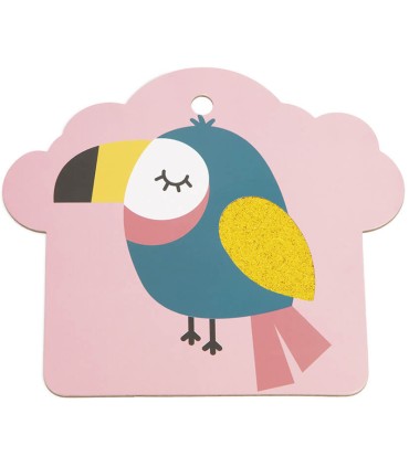 Cartas Táctiles Janod La Sabana