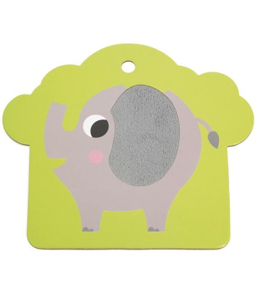 Cartas Táctiles Janod La Sabana