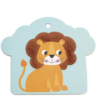 Cartas Táctiles Janod La Sabana