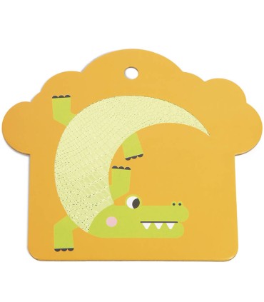 Cartas Táctiles Janod La Sabana