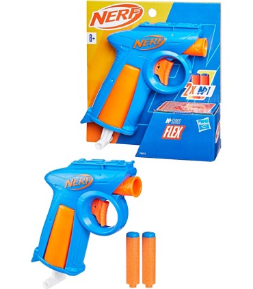 Lanzador Nerf N Series Flex