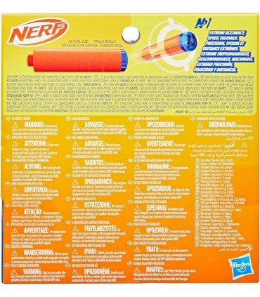 Lanzador Nerf N Series Flex
