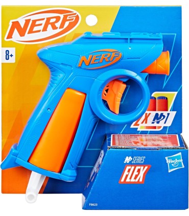 Lanzador Nerf N Series Flex