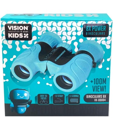 Binoculares 8x Power Vision Kids