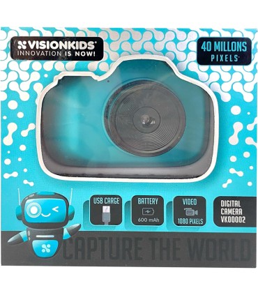 Cámara Digital Vision Kids