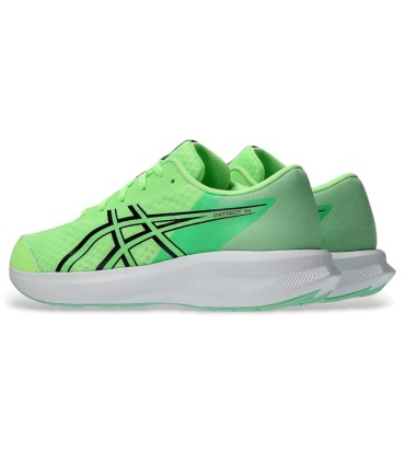 Deportiva Asics Patriot 14 GS Illuminate Green Black