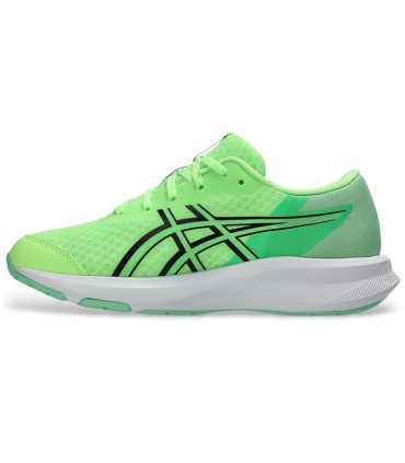 Deportiva Asics Patriot 14 GS Illuminate Green Black