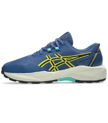 Asics Pre Venture 11 GS Twilight Blue Cacti