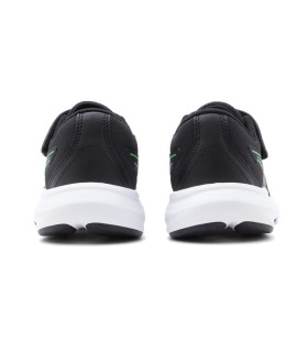 Asics Contend 9 PS Black Vital Green