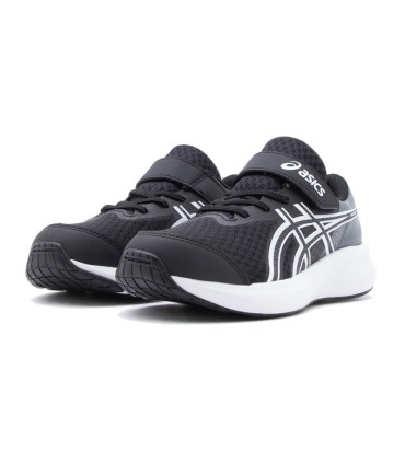 Asics Patriot 14 PS Black White
