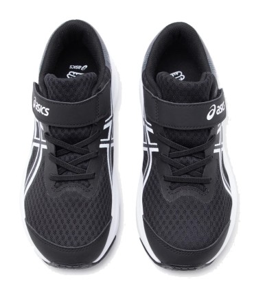 Asics Patriot 14 PS Black White