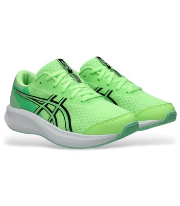 Asics Patriot 14 PS Illuminate Green Black