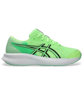 Asics Patriot 14 PS Illuminate Green Black