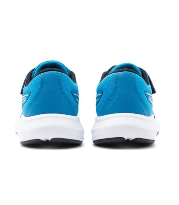 Asics Contend 9 PS Aegean Blue Cool Grey